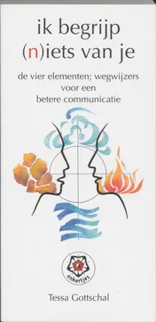 Omslag van Ik begrijp (n)iets van je!