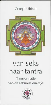 Omslag van Van seks naar tantra