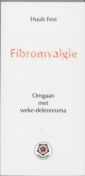 Omslag van Fibromyalgie
