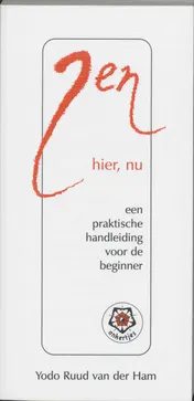 Omslag van Zen, hier, nu