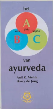 Omslag van Het ABC van ayurveda