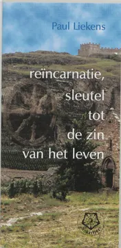 Omslag van Reincarnatie sleutel tot zin van het leven