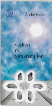 Omslag van Werken met bergkristallen