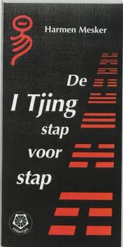 Omslag van De I Tjing stap voor stap