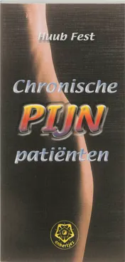 Omslag van Chronische (pijn)patienten