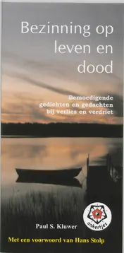 Omslag van Bezinning op leven en dood