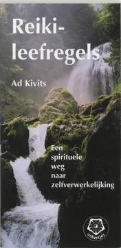 Omslag van Reiki-leefregels