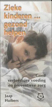 Omslag van Zieke kinderen ... gezond helpen