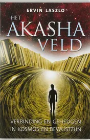 Omslag van Het Akasha-veld