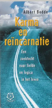 Omslag van Karma en reincarnatie