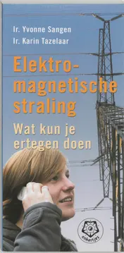 Omslag van Elektromagnetische straling