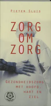 Omslag van Zorg om zorg