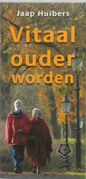 Omslag van Vitaal ouder worden