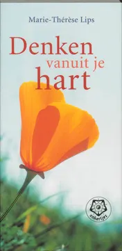 Omslag van Denken vanuit je hart