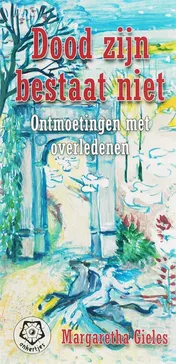 Omslag van Dood zijn bestaat niet