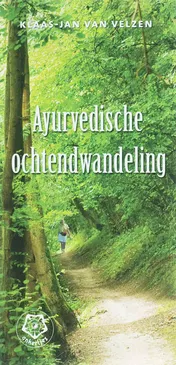 Omslag van Ayurvedische ochtendwandeling