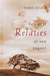 Omslag van Relaties