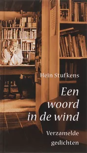 Omslag van Een woord in de wind