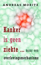Omslag van Kanker is geen ziekte