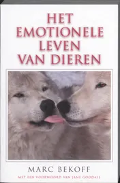 Omslag van Het emotionele leven bij dieren