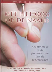 Omslag van Met het oog op de naald