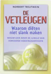 Omslag van De vetleugen