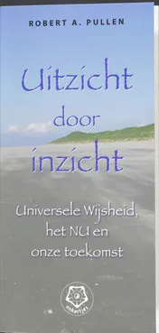 Omslag van Uitzicht door inzicht