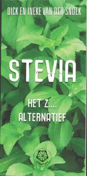 Omslag van Stevia