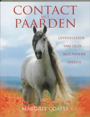 Omslag van Contact met paarden