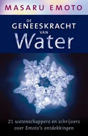 Omslag van De geneeskracht van water