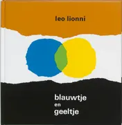 Omslag van Blauwtje en geeltje