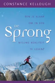 Omslag van De Sprong