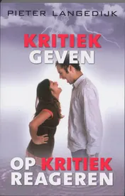 Omslag van Kritiek geven, op kritiek reageren
