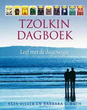 Omslag van Tzolkin dagboek