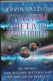 Omslag van Kwantum shift in het wereldbrein