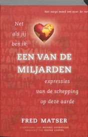 Omslag van Een van de miljarden
