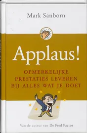 Omslag van Applaus!