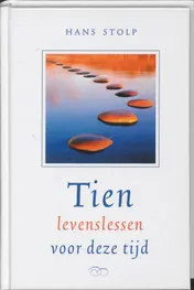 Omslag van Tien levenslessen voor deze tijd