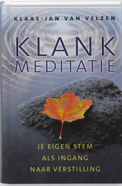 Omslag van Klankmeditatie