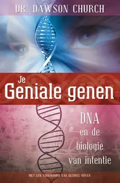 Omslag van Je geniale genen