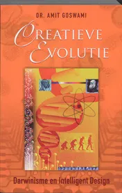 Omslag van Creatieve evolutie