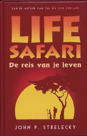 Omslag van Life safari