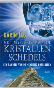 Omslag van Het mysterie van de kristallen schedels