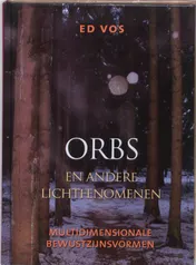 Omslag van Orbs en andere lichtfenomenen