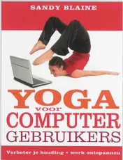 Omslag van Yoga voor computergebruikers