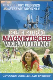 Omslag van Elektromagnetische vervuiling