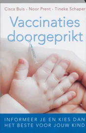 Omslag van Vaccinaties doorgeprikt