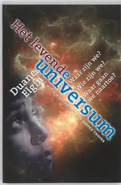 Omslag van Het levende universum