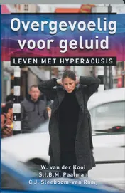 Omslag van Overgevoelig voor geluid
