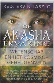 Omslag van De Akasha-ervaring